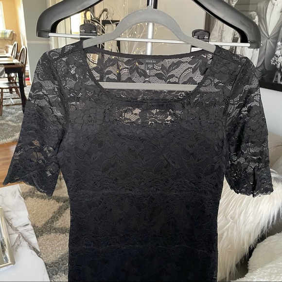 Guess little Black Dress - Picture 2 of 9